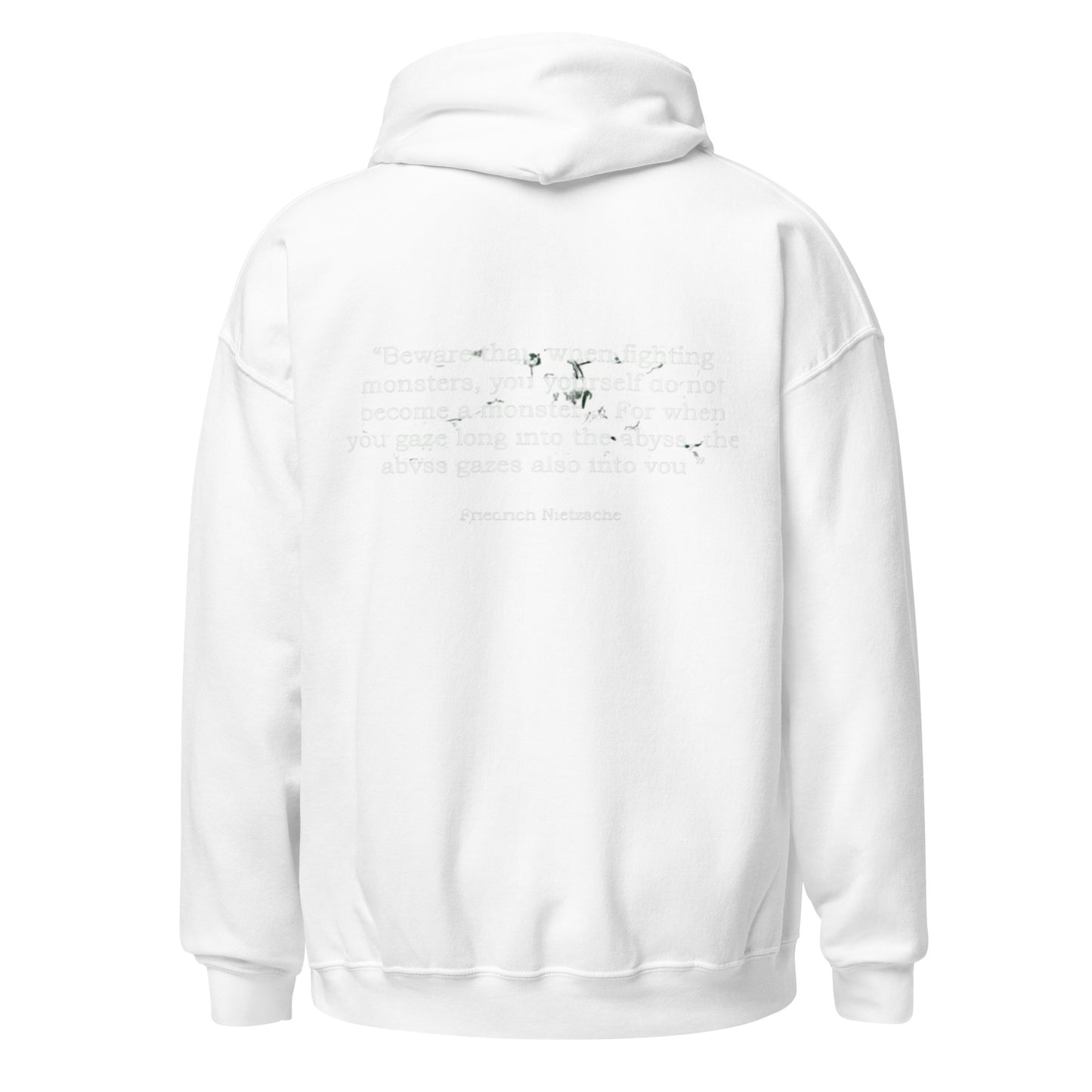 "Good & Evil" Unisex Hoodie