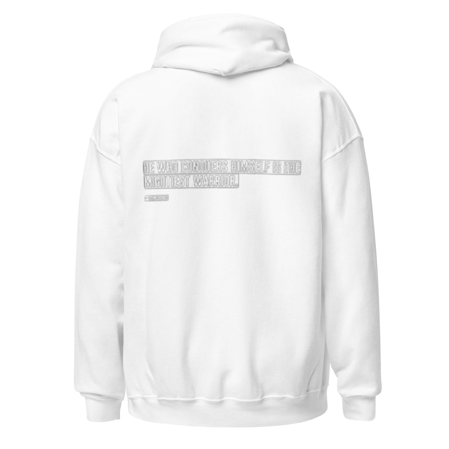 "Conqueror" Unisex Hoodie