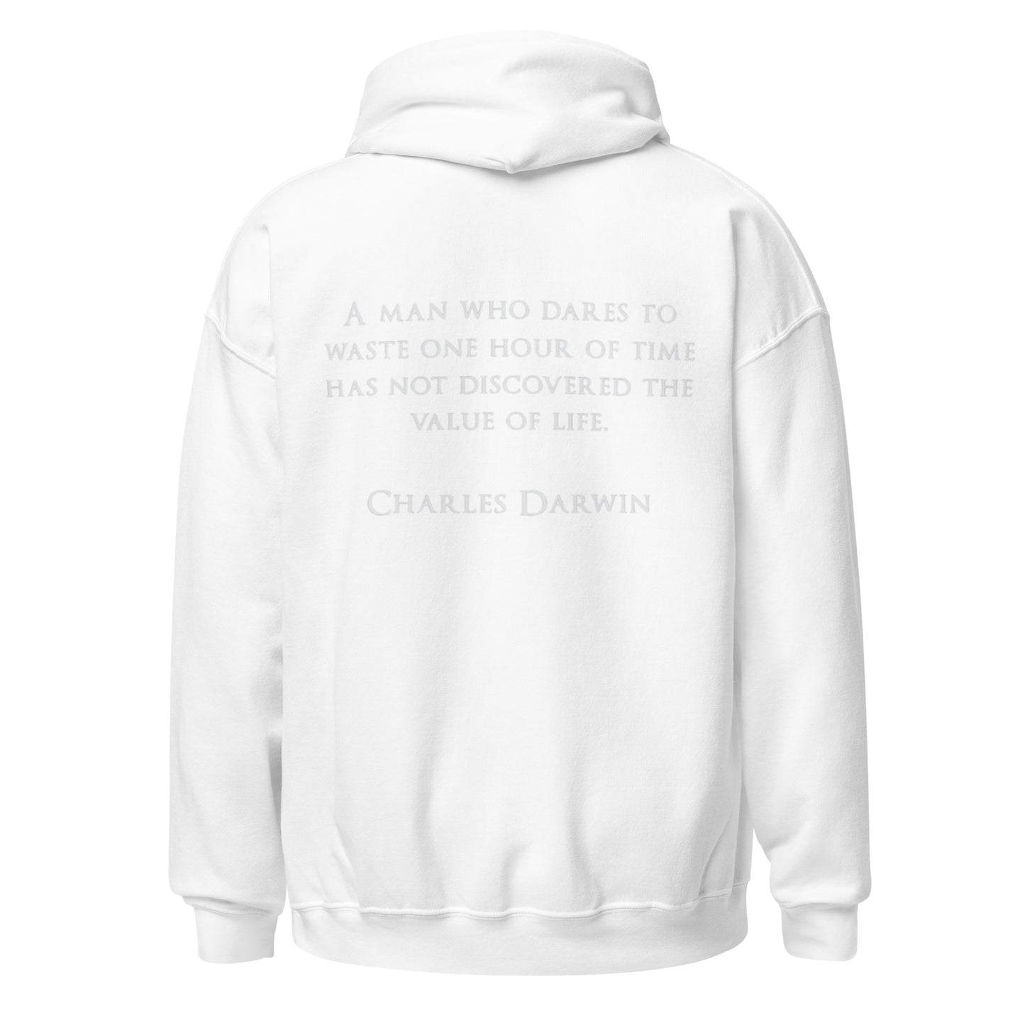 "Time Keeper" Unisex Hoodie