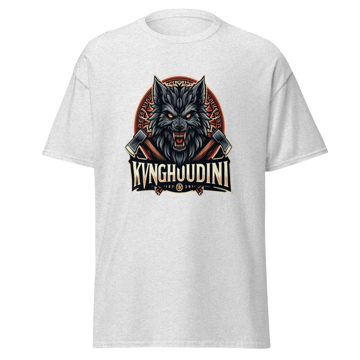 "Lone Wolf" T-Shirt