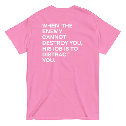 "Focused" T-Shirt