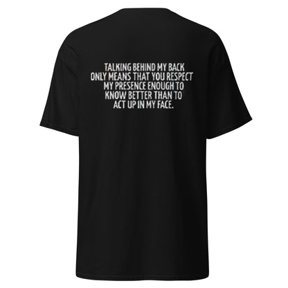 "Indirect" T-Shirt