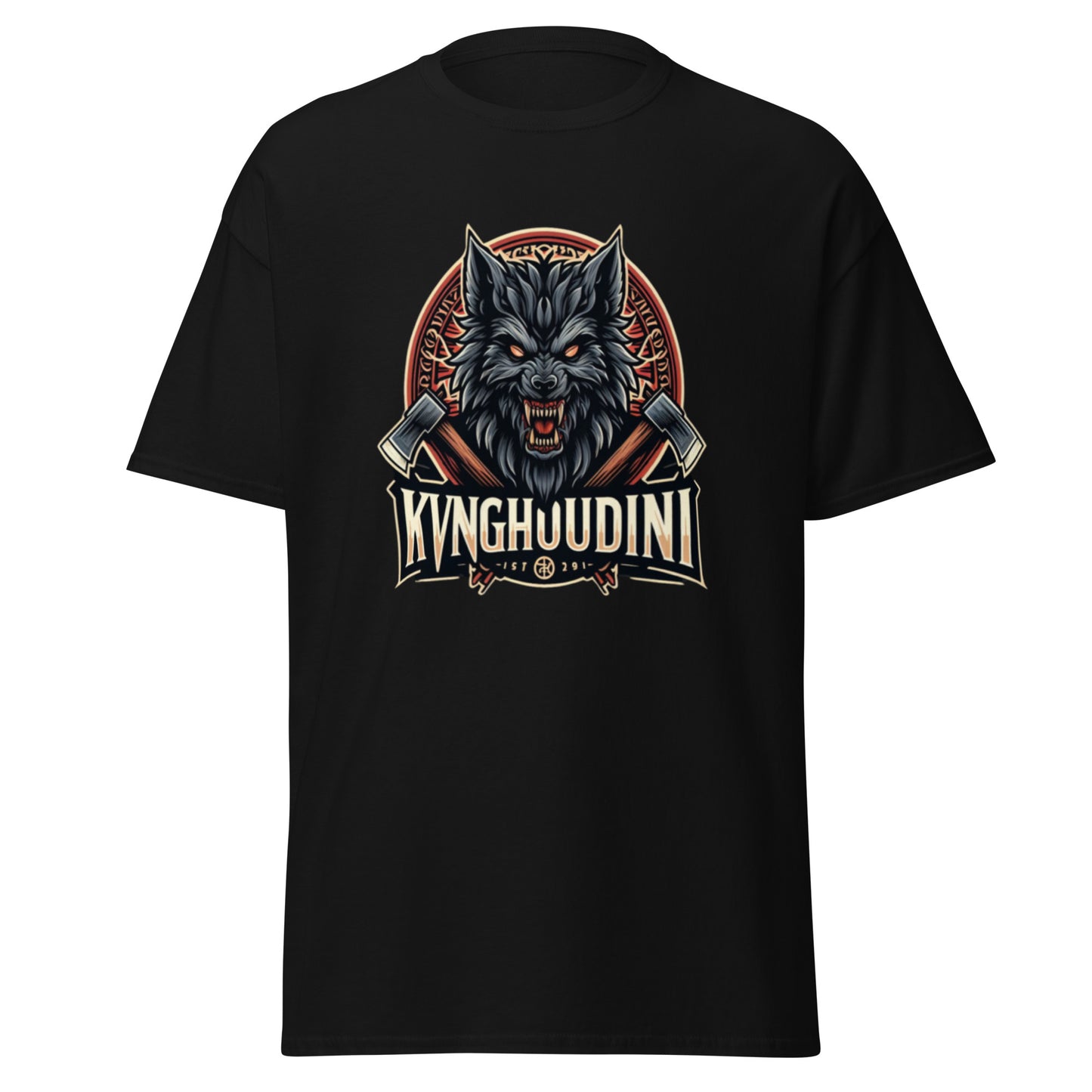 "Lone Wolf" T-Shirt