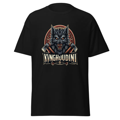 "Lone Wolf" T-Shirt