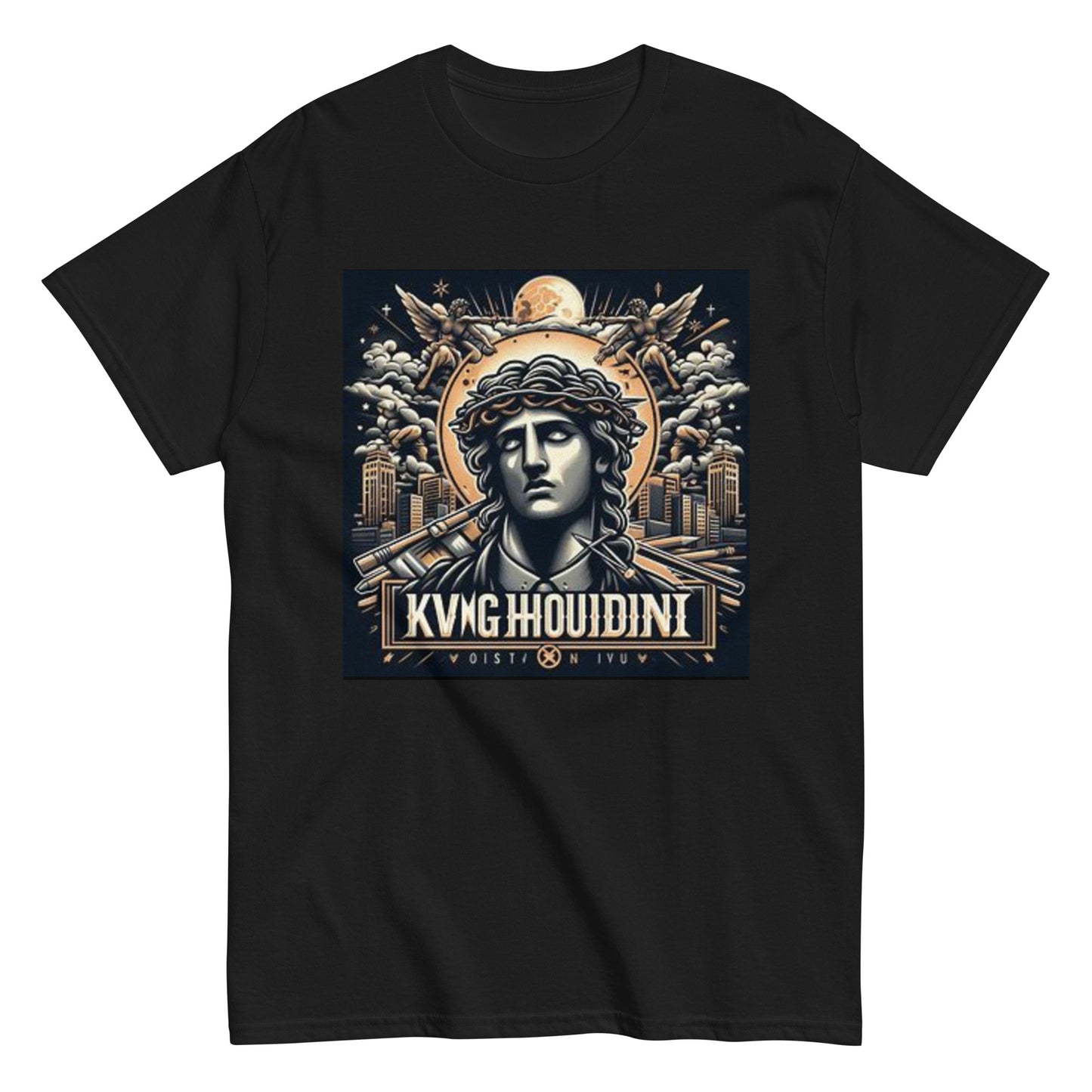 "Focused" T-Shirt