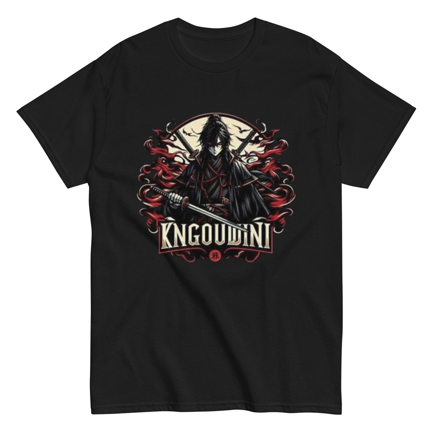 "Cutthroat" T-Shirt