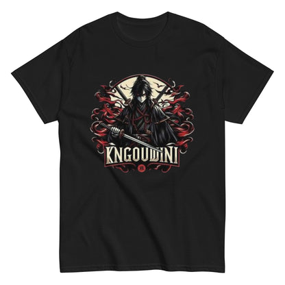 "Cutthroat" T-Shirt