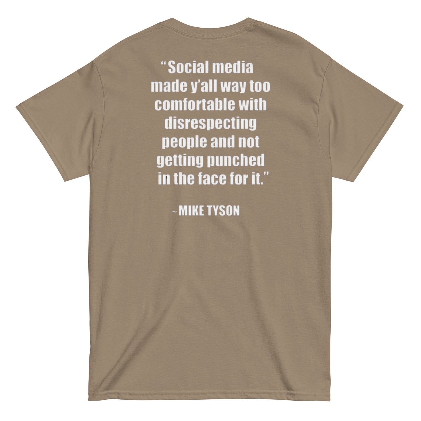 "Warrior" T-Shirt