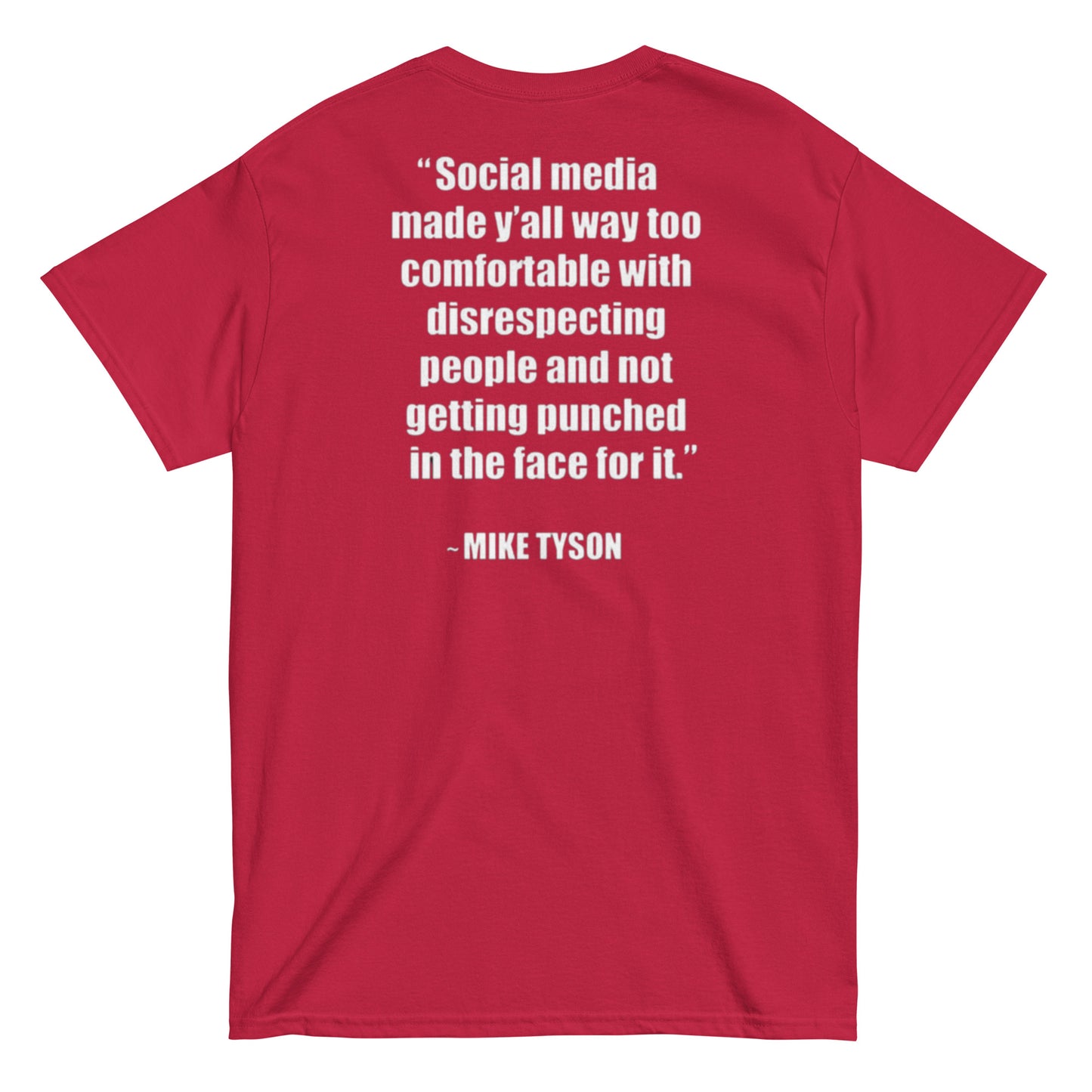 "Warrior" T-Shirt