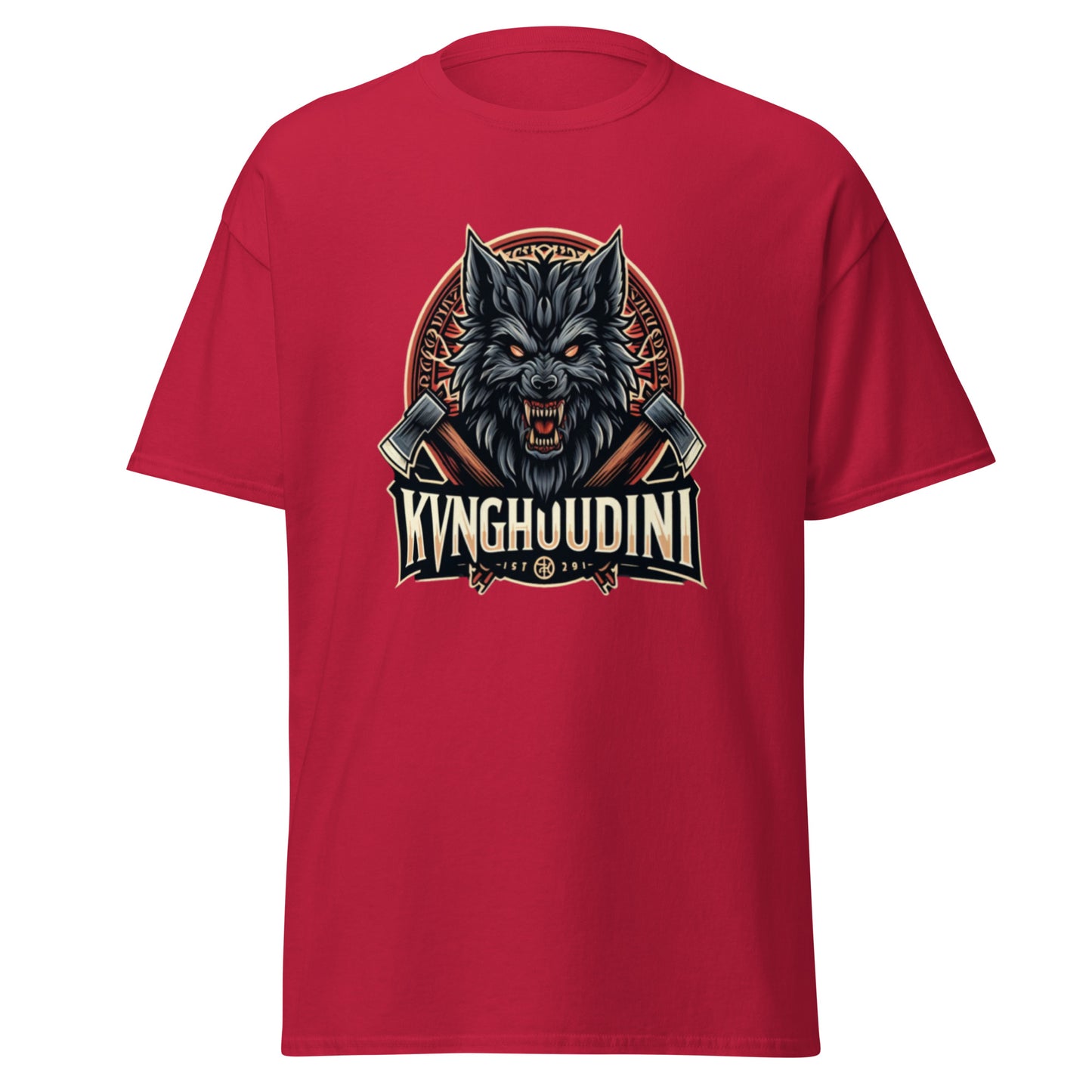 "Lone Wolf" T-Shirt