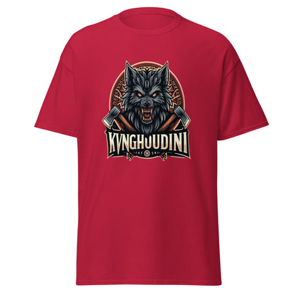 "Lone Wolf" T-Shirt