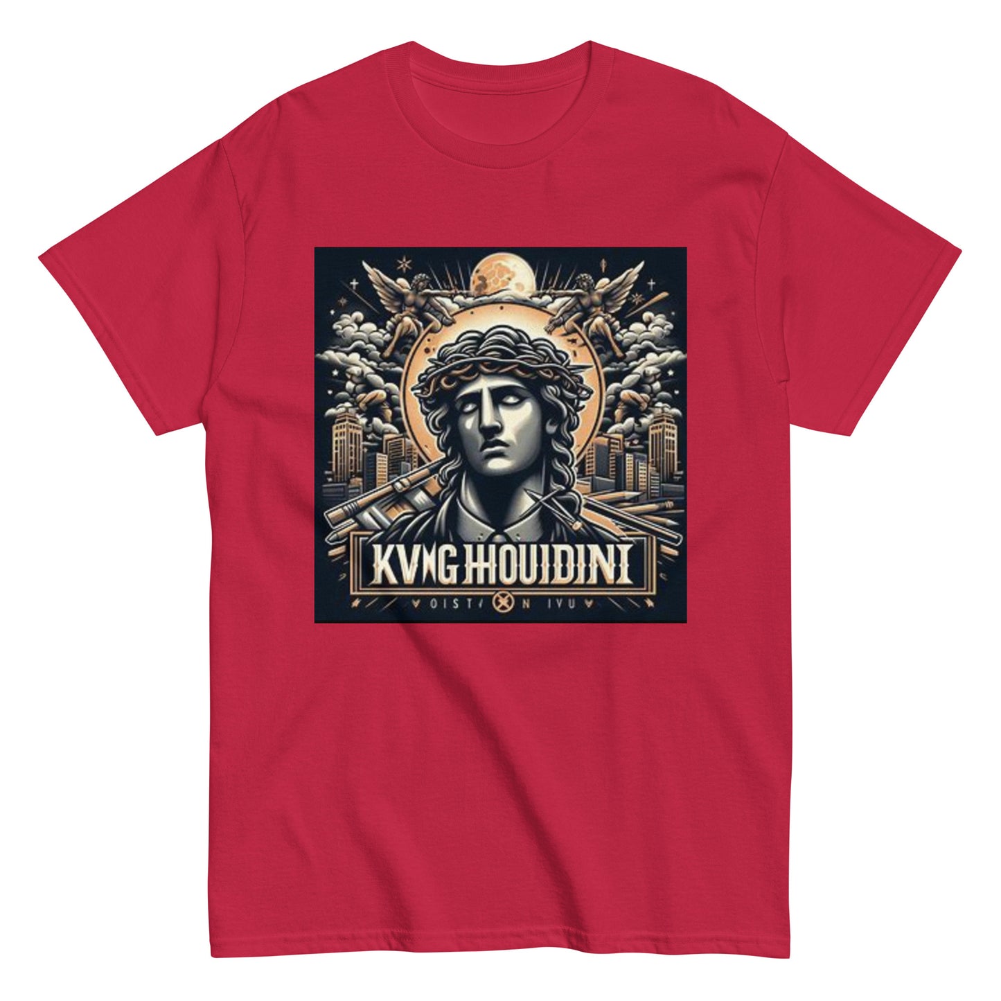 "Focused" T-Shirt