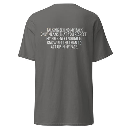 "Indirect" T-Shirt
