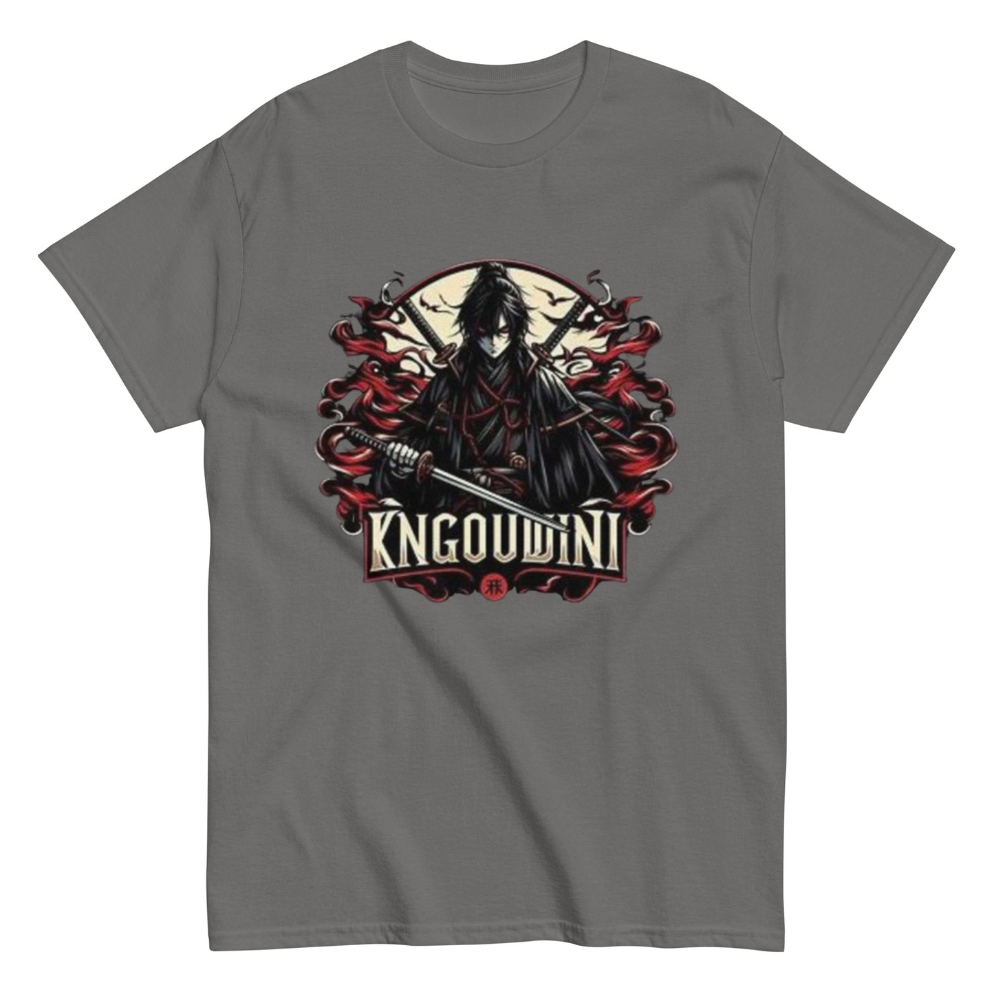 "Cutthroat" T-Shirt