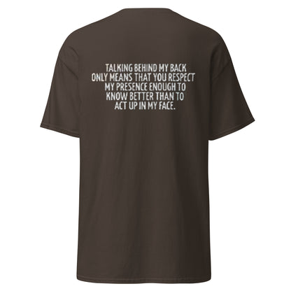 "Indirect" T-Shirt