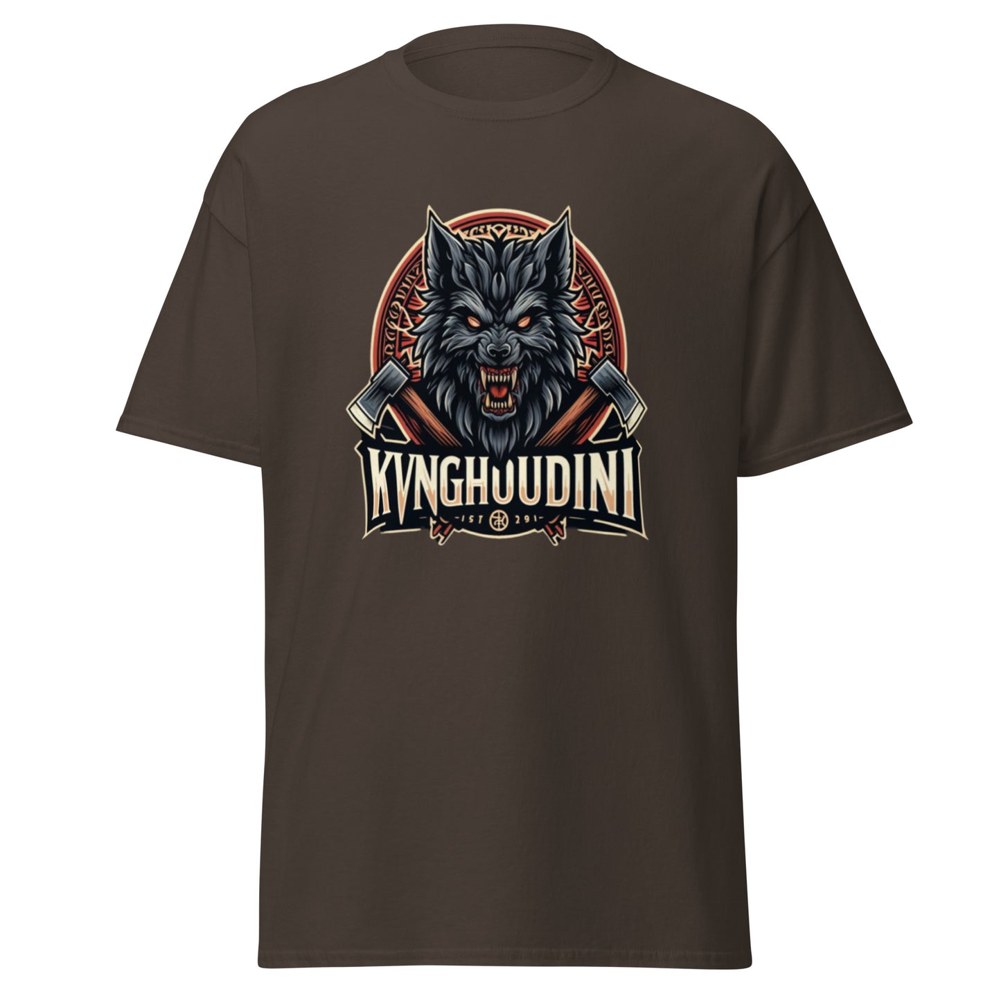 "Lone Wolf" T-Shirt