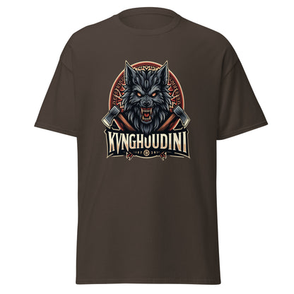 "Lone Wolf" T-Shirt