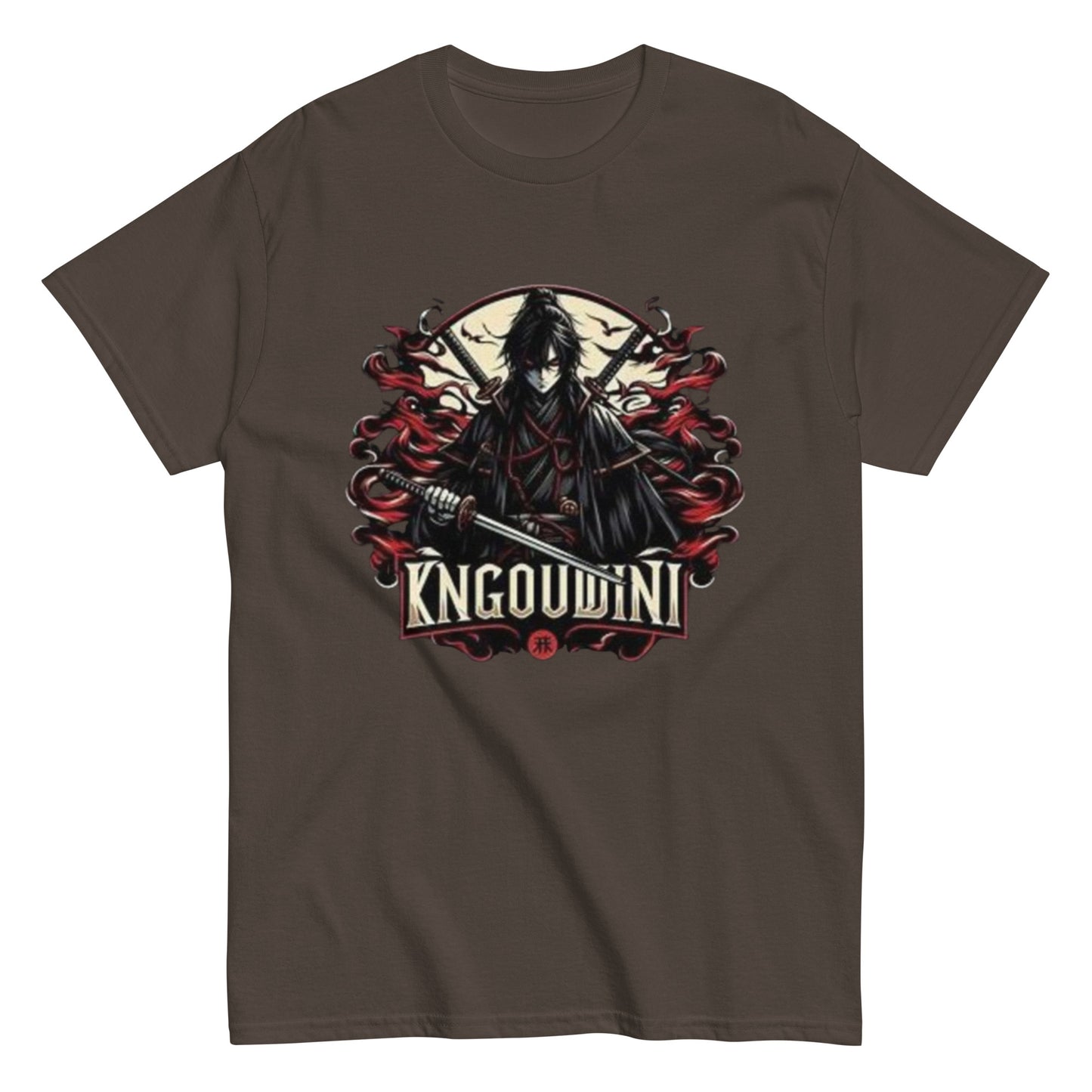 "Cutthroat" T-Shirt