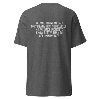 "Indirect" T-Shirt