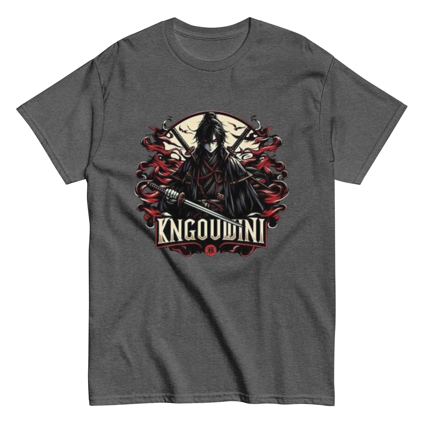 "Cutthroat" T-Shirt