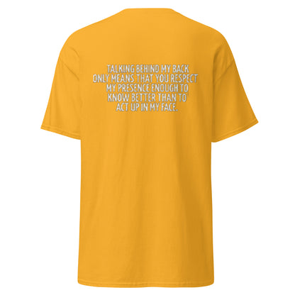 "Indirect" T-Shirt