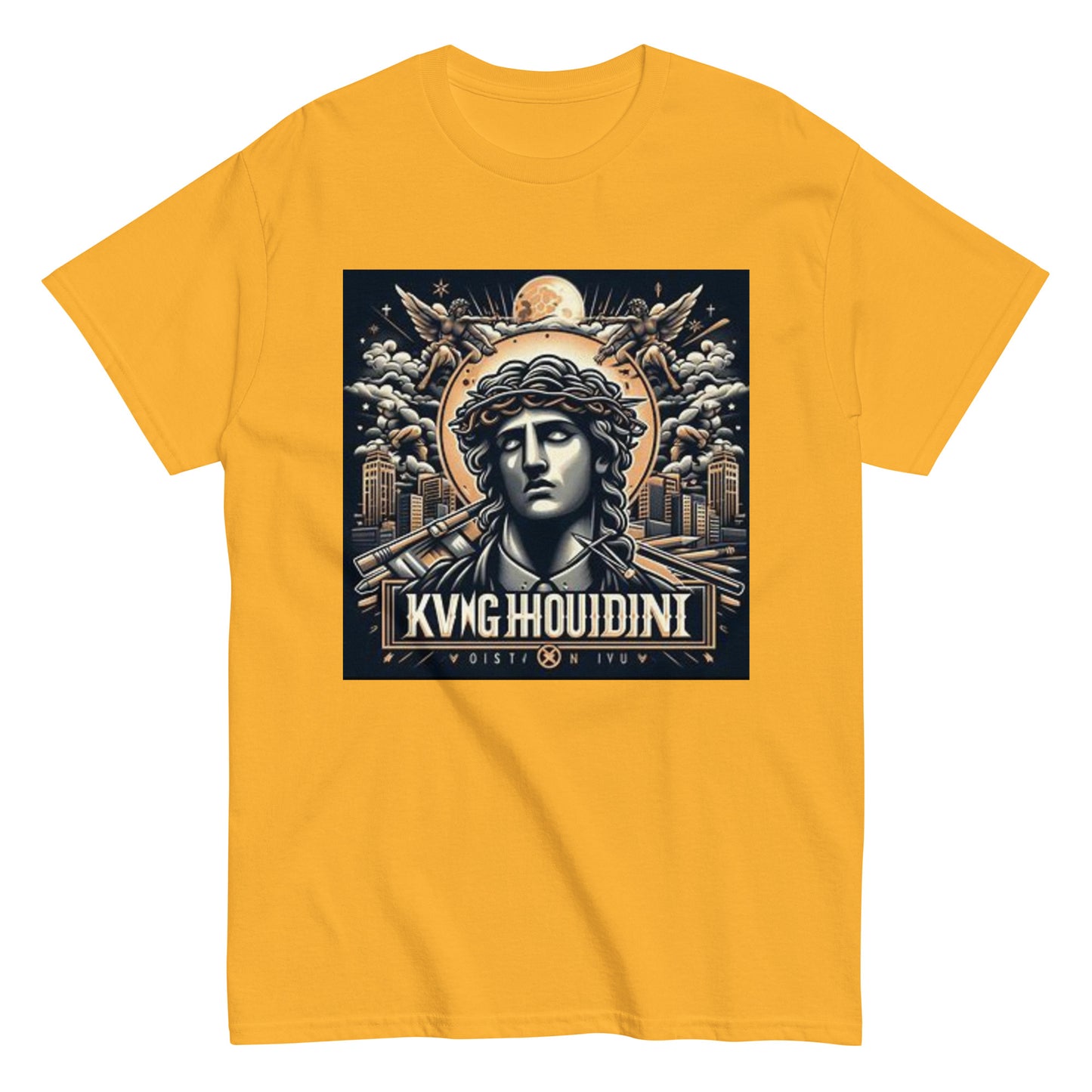 "Focused" T-Shirt