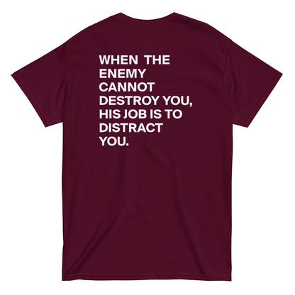 "Focused" T-Shirt