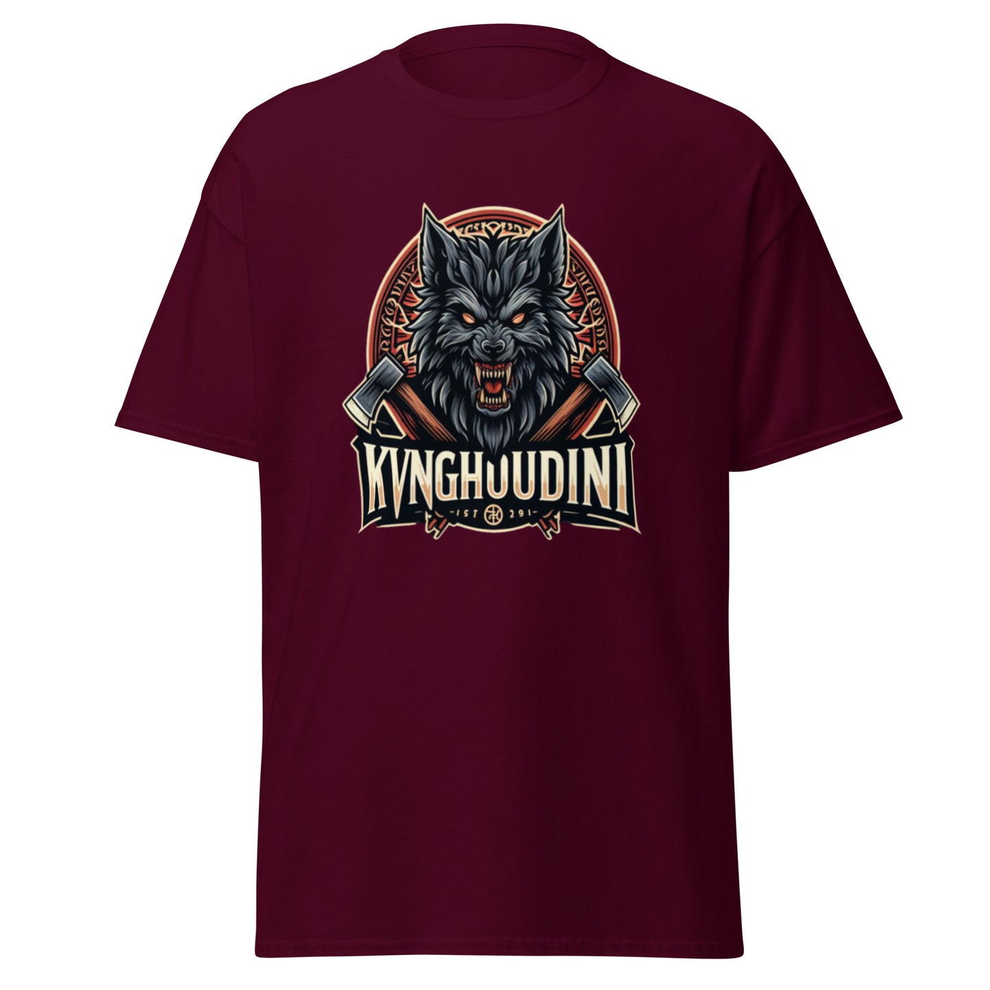 "Lone Wolf" T-Shirt