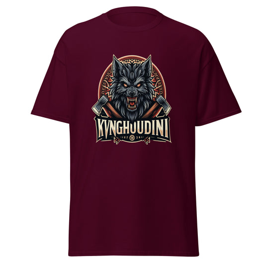 "Lone Wolf" T-Shirt