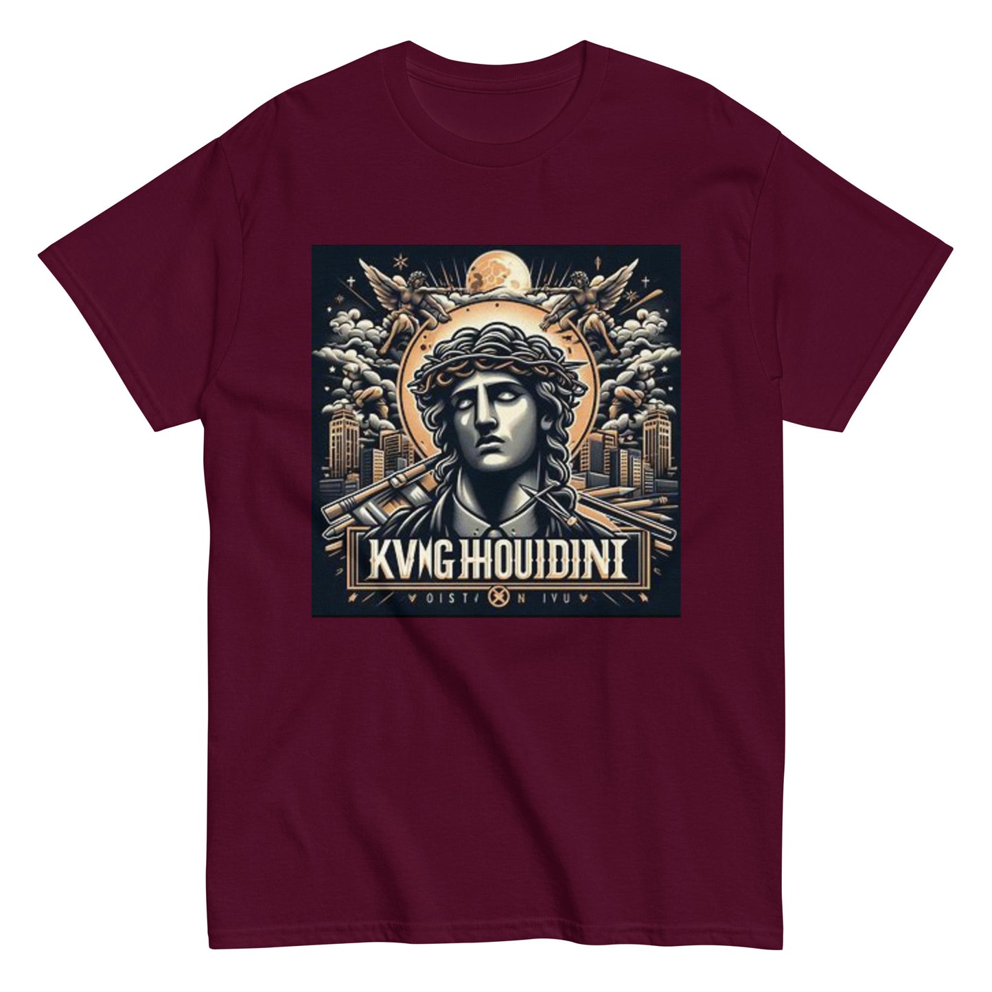 "Focused" T-Shirt
