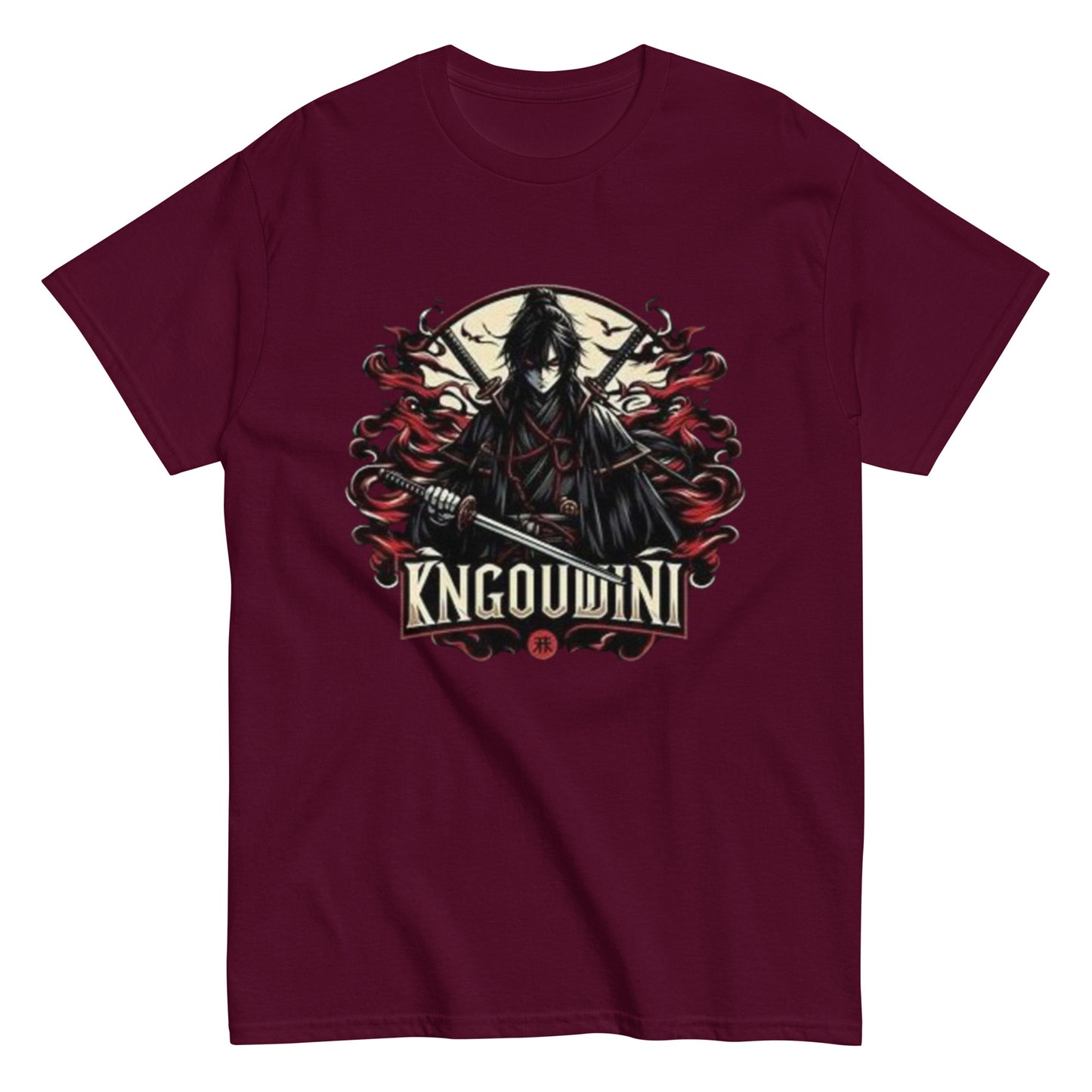 "Cutthroat" T-Shirt