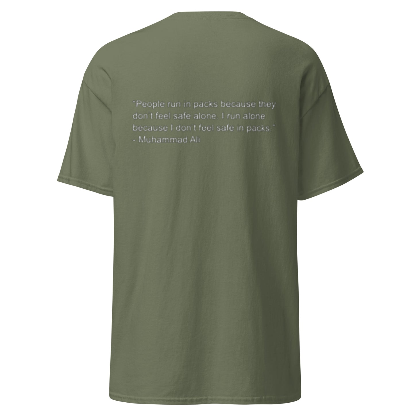 "Lone Wolf" T-Shirt