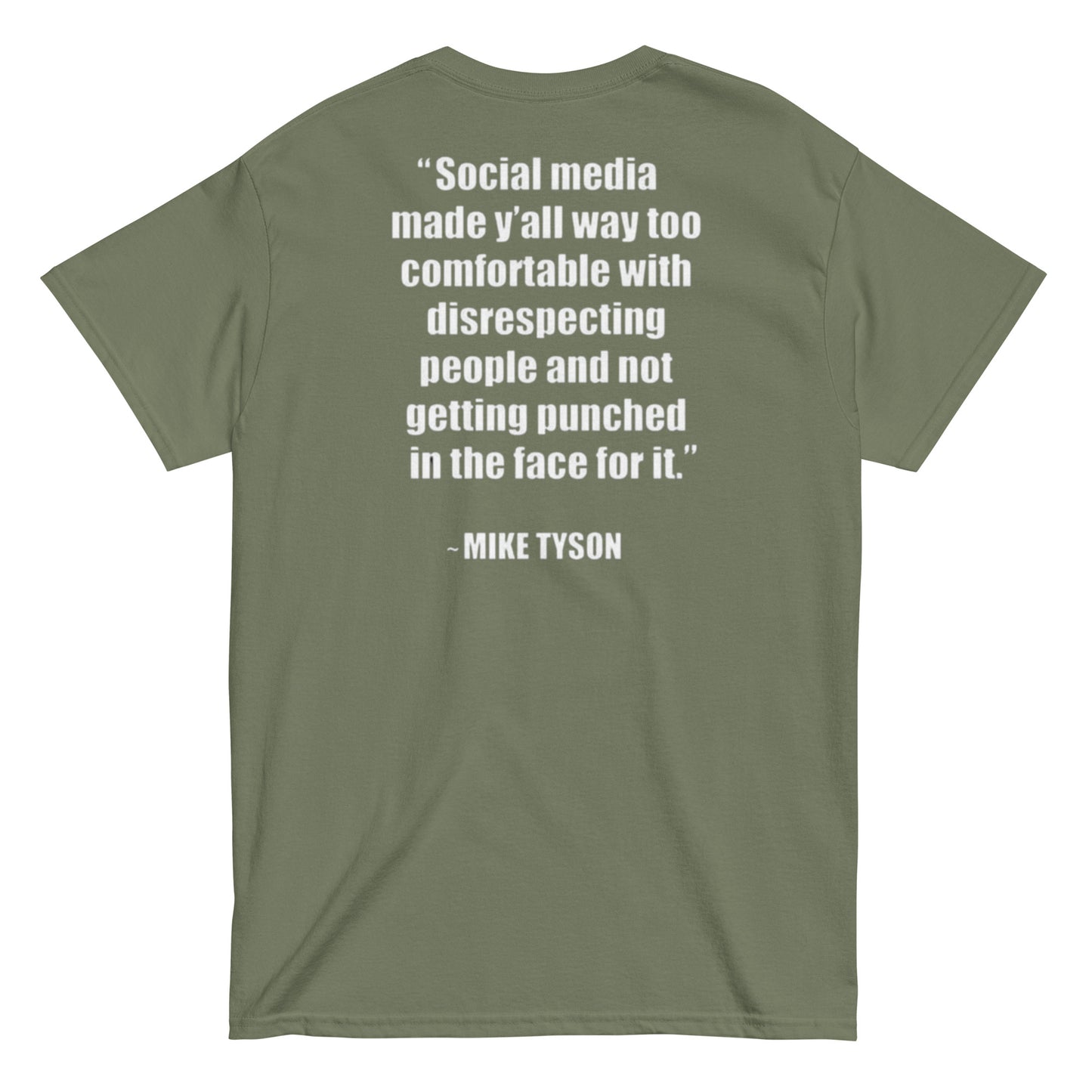 "Warrior" T-Shirt