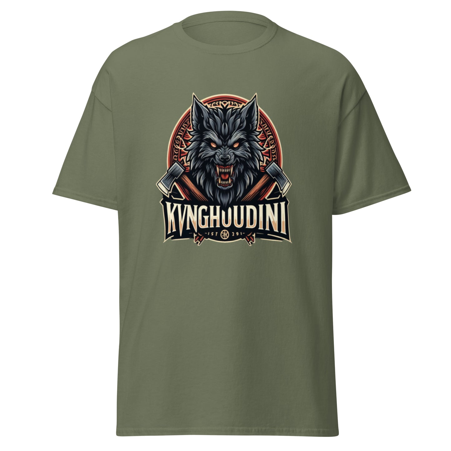 "Lone Wolf" T-Shirt