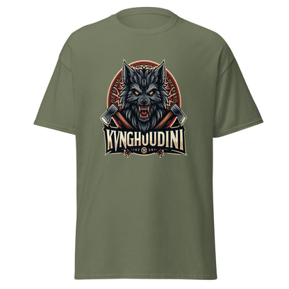 "Lone Wolf" T-Shirt