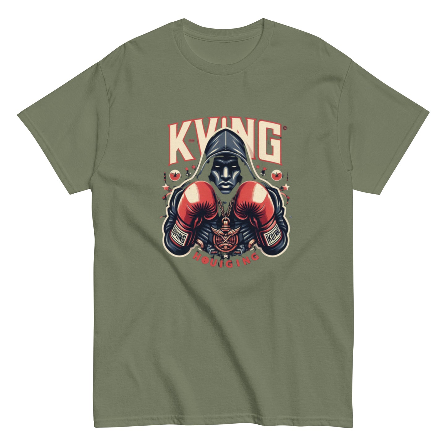 "Warrior" T-Shirt