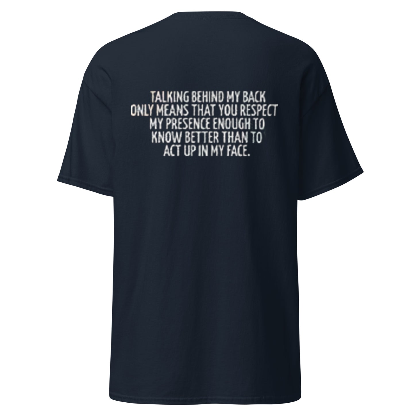 "Indirect" T-Shirt