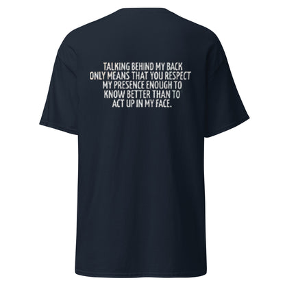 "Indirect" T-Shirt