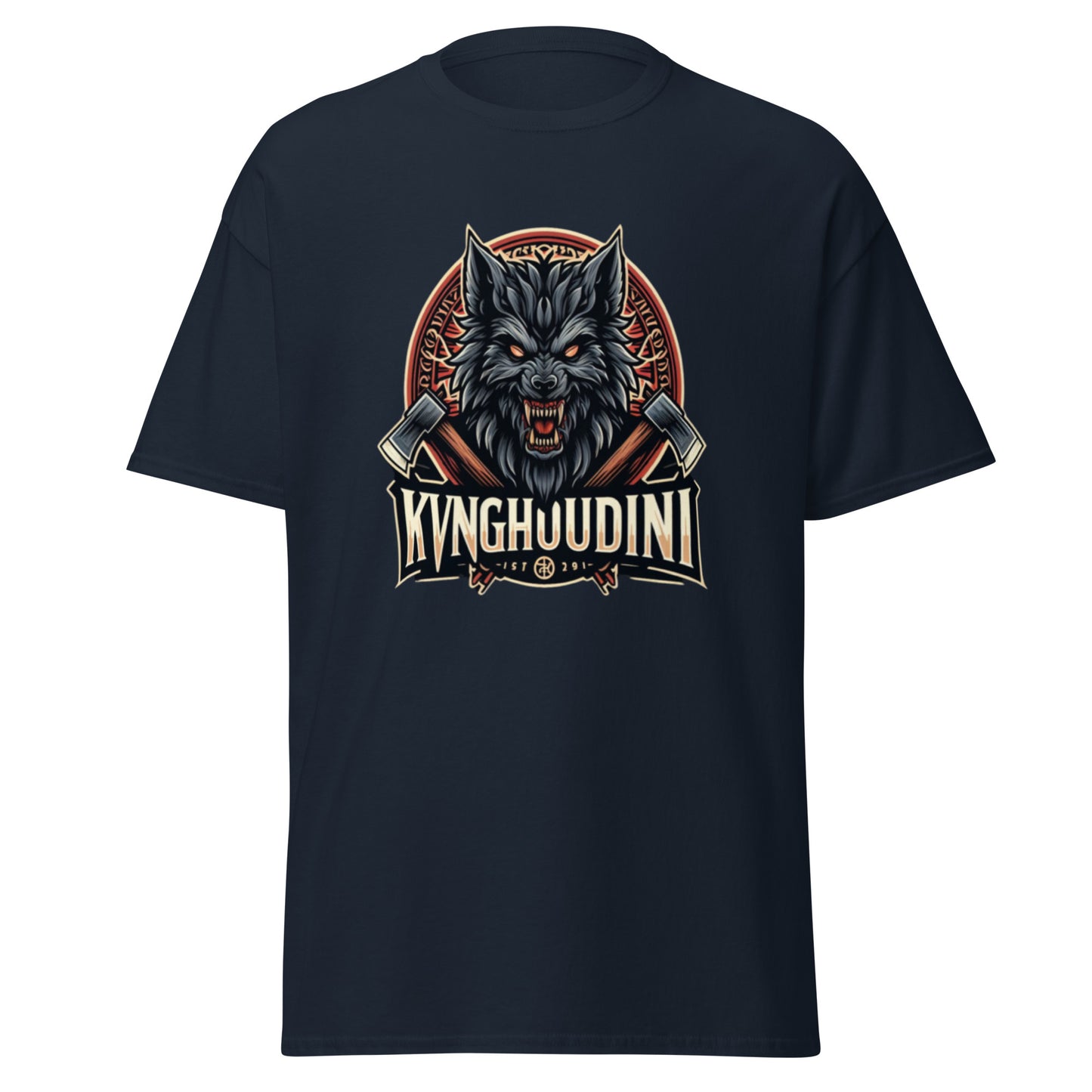 "Lone Wolf" T-Shirt