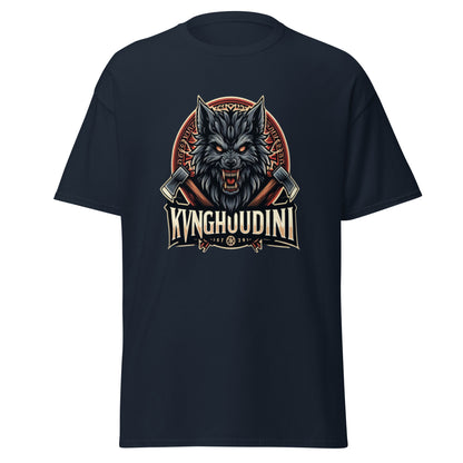 "Lone Wolf" T-Shirt