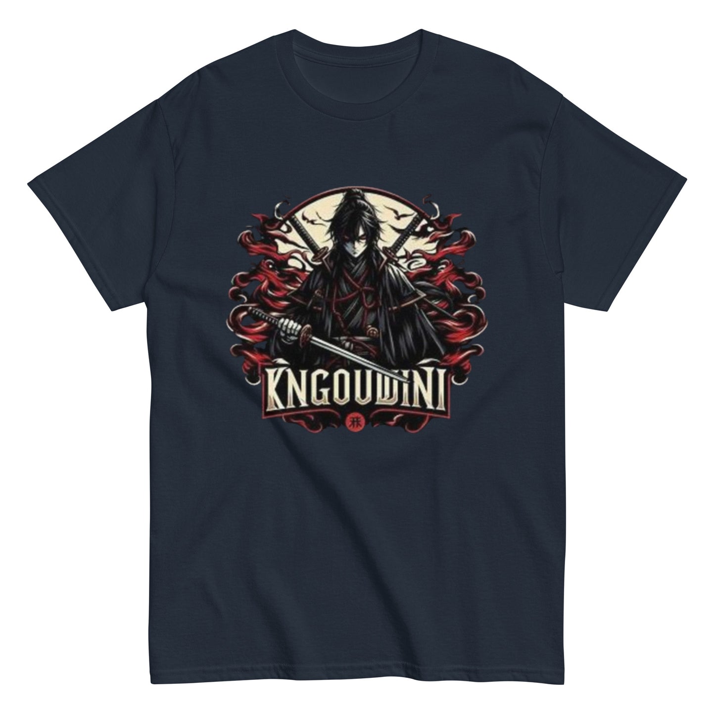 "Cutthroat" T-Shirt