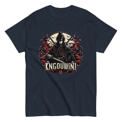 "Cutthroat" T-Shirt