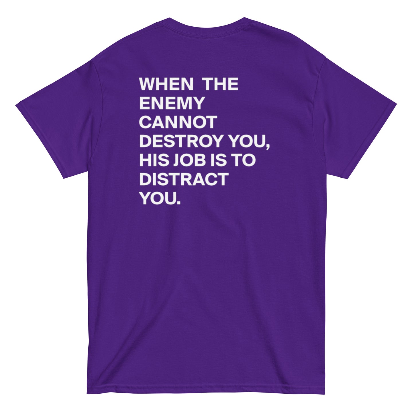 "Focused" T-Shirt