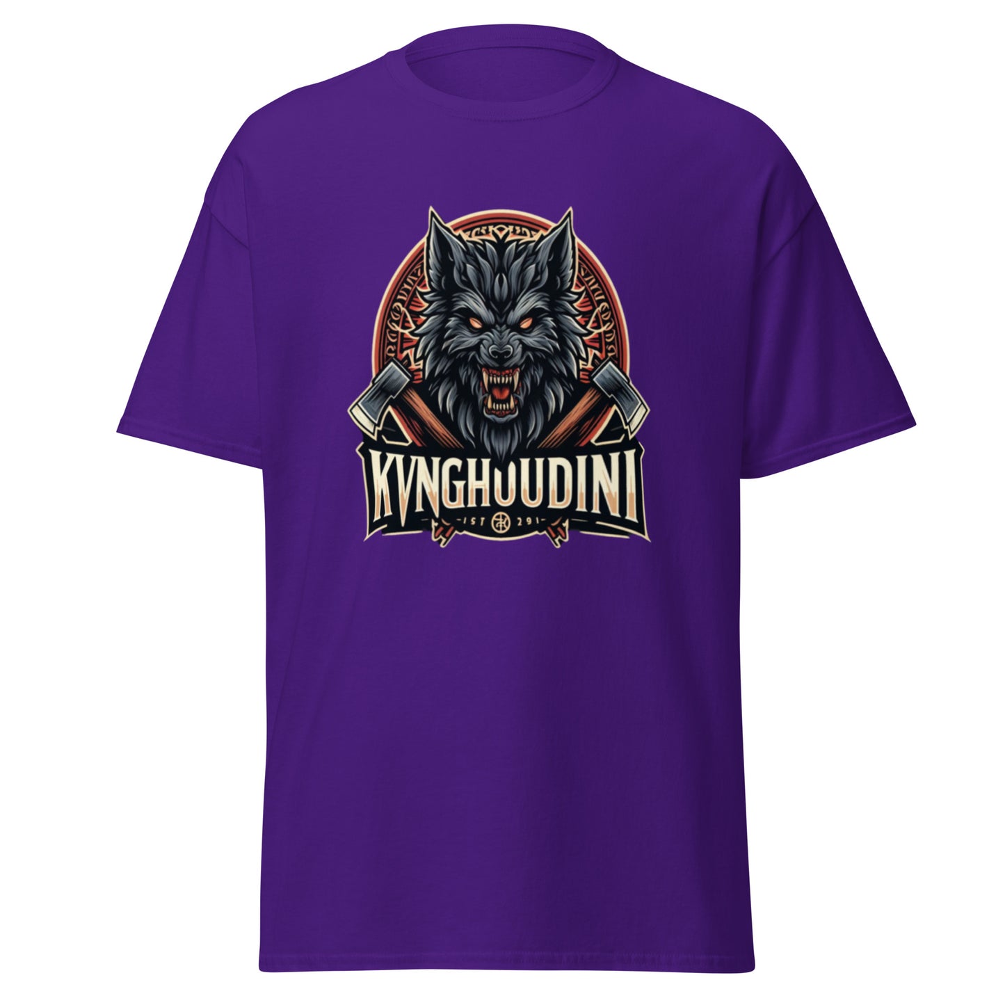 "Lone Wolf" T-Shirt
