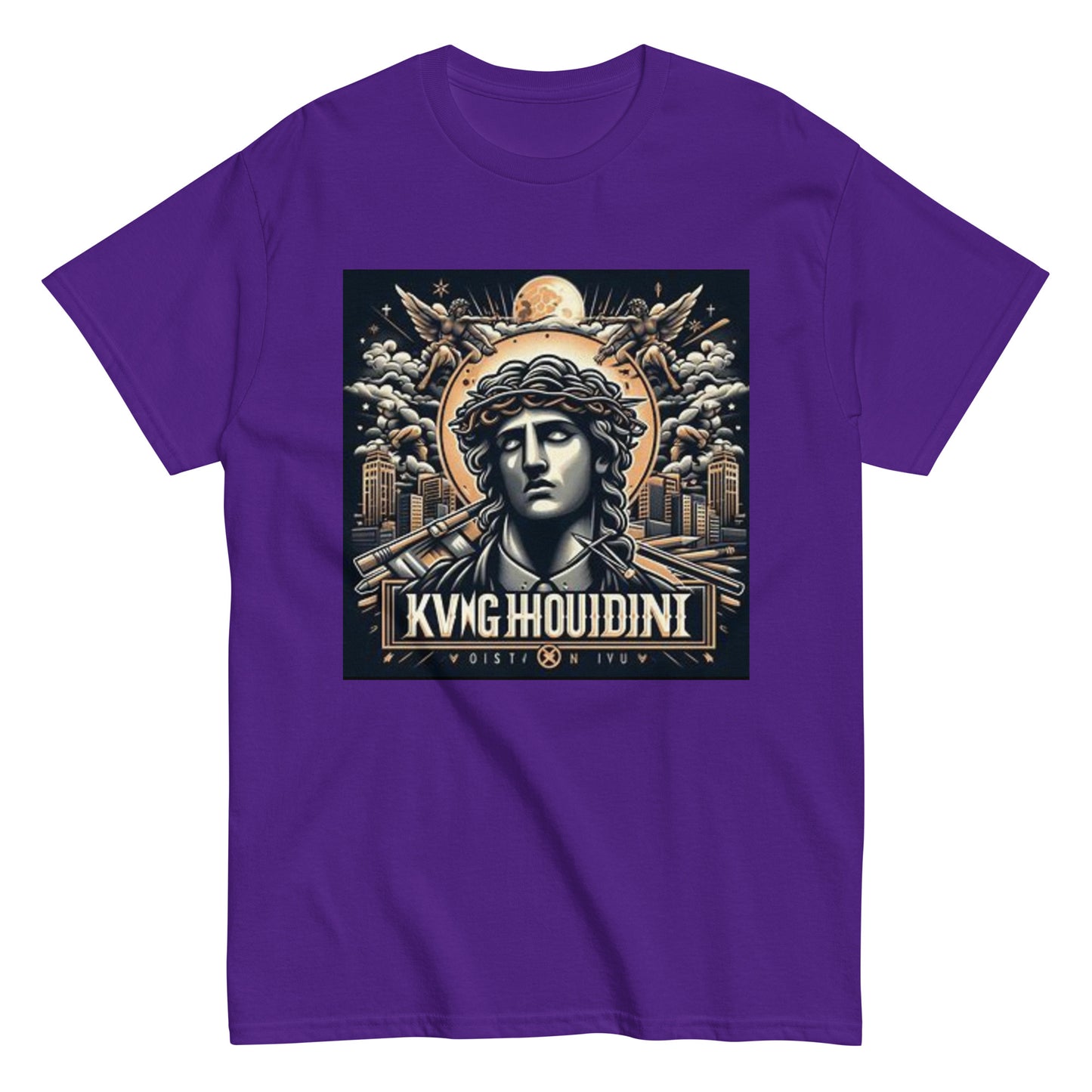 "Focused" T-Shirt