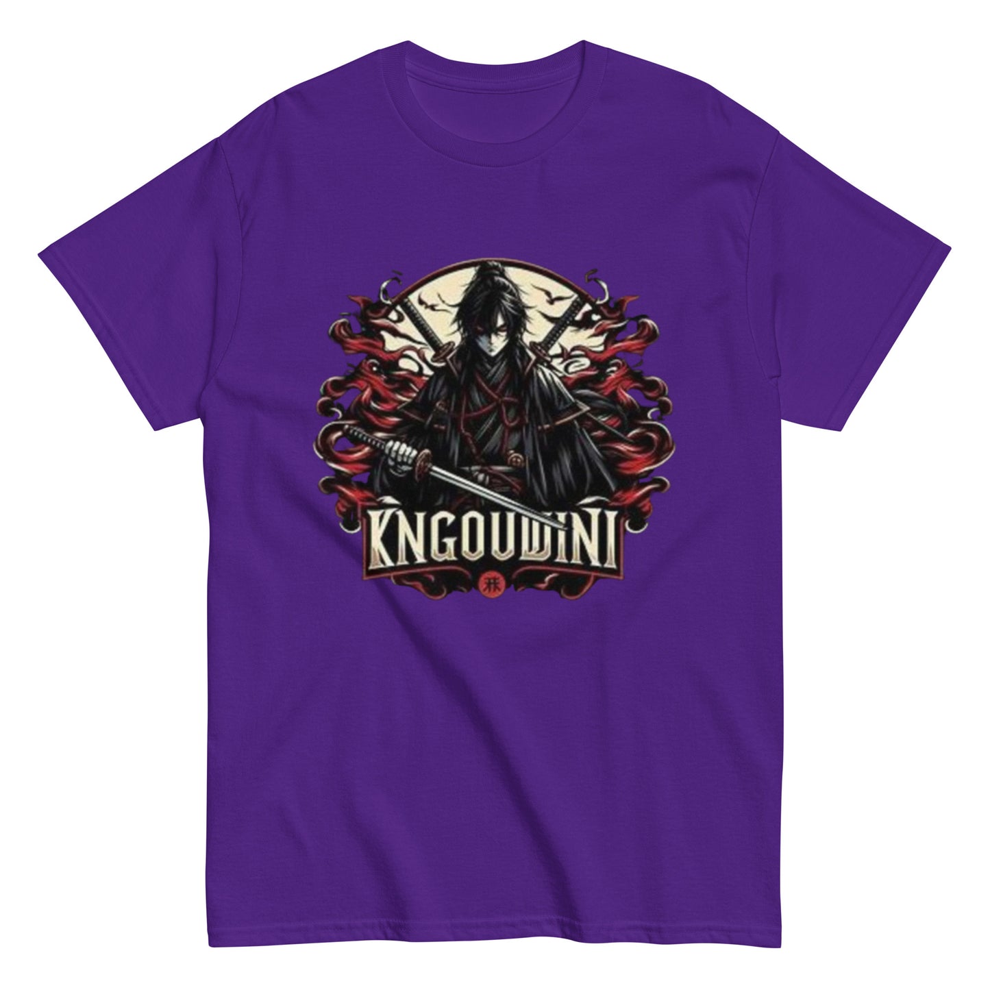 "Cutthroat" T-Shirt