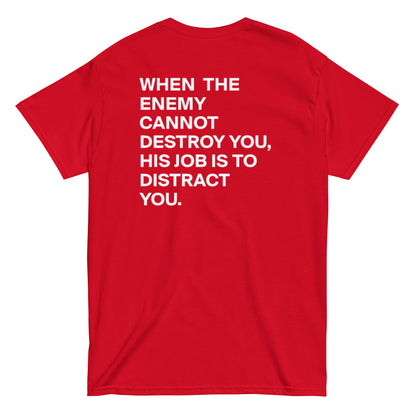 "Focused" T-Shirt