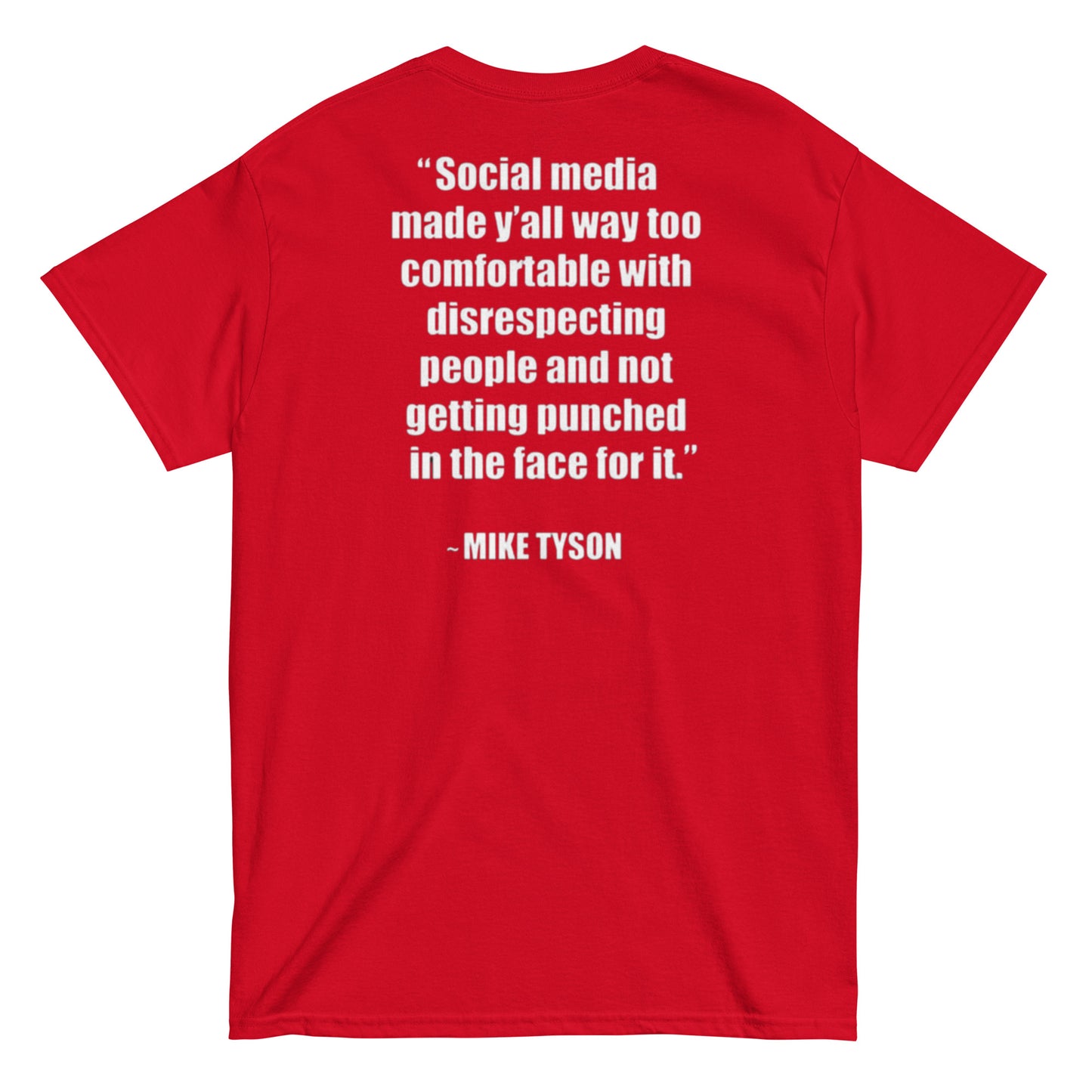 "Warrior" T-Shirt