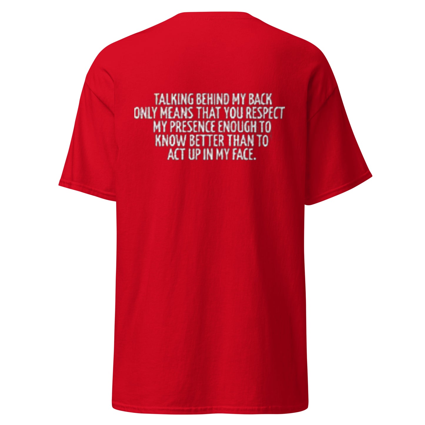 "Indirect" T-Shirt
