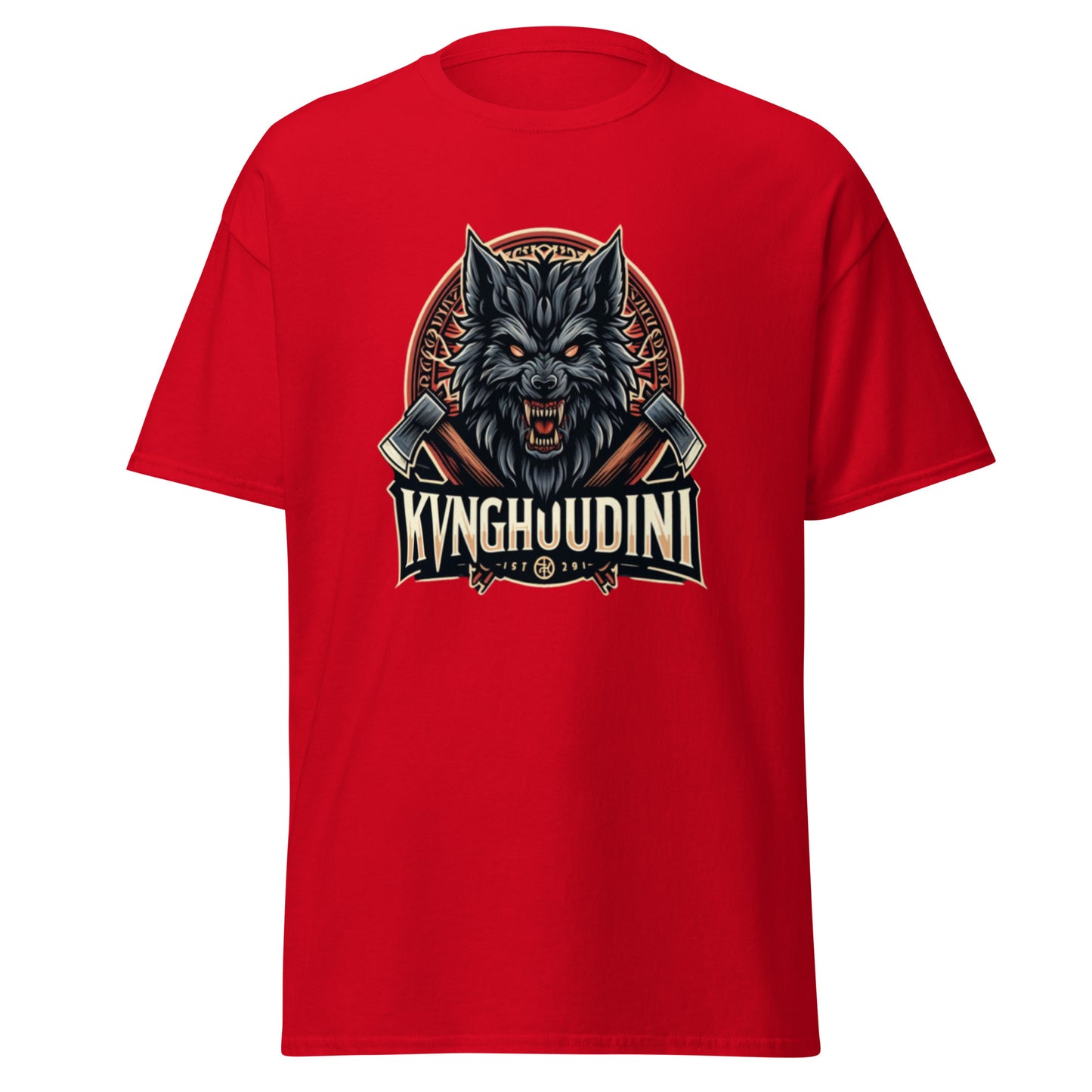 "Lone Wolf" T-Shirt